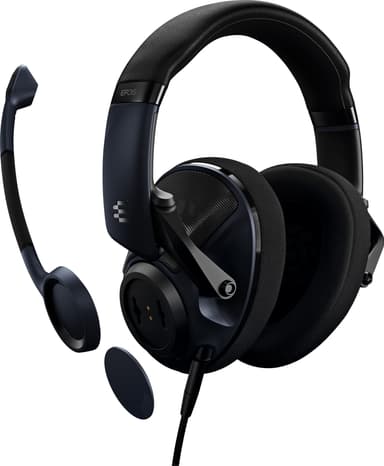 EPOS H6Pro Open gamingheadset (sebringblått)