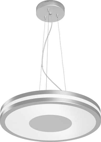 Philips Hue Being pendellampa aluminum 33.5W