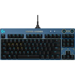 Logitech G PRO LoL Edition tangentbord för gaming