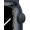 Apple Watch Series 7 41mm GPS (midnight alu. / midnight sport band)