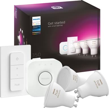 Philips Hue WCA 4.3W GU10 Bridge-kit