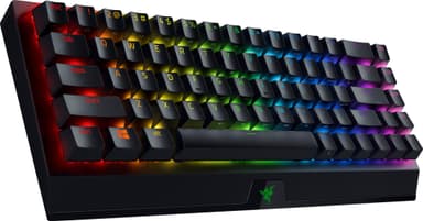 Razer Blackwidow V3 Mini HyperSpeed tangentbord för gaming