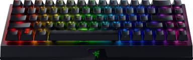 Razer Blackwidow V3 Mini HyperSpeed tangentbord för gaming
