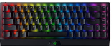 Razer Blackwidow V3 Mini HyperSpeed tangentbord för gaming