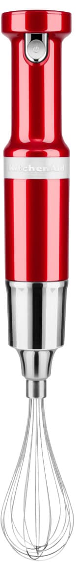 KitchenAid Artisan stavmixer 5KHBBV83ECA (candy apple)