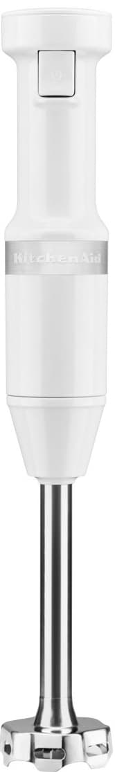 KitchenAid Cordless stavmixer 5KHBV53EWH (white)