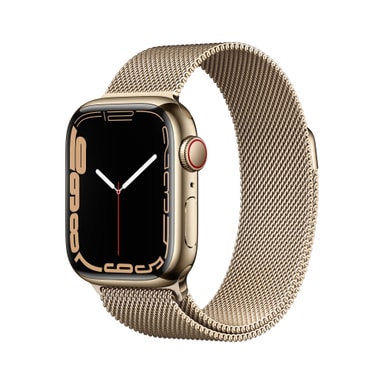 Apple Watch Series 7 – produkter - Elgiganten
