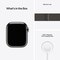 Apple Watch Series 7 41mm eSIM (graph.stain.steel/graph. Milan. loop)