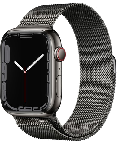Apple Watch Series 7 – produkter - Elgiganten
