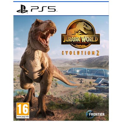 elgiganten.se | Jurassic World Evolution 2