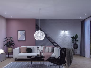 Philips Hue WA 8W A60 E27 Bridge-kit