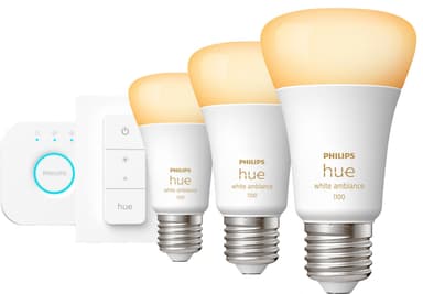 Philips Hue WA 8W A60 E27 Bridge-kit