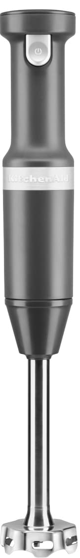 KitchenAid Cordless stavmixer 5KHBBV53EDG (charcoal grey)