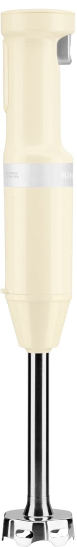 KitchenAid Cordless stavmixer 5KHBBV53EAC (almond cream)