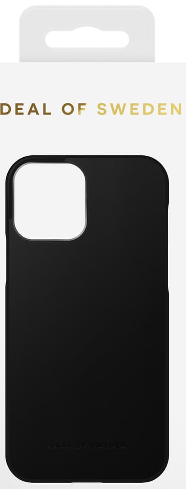 ideal of Sweden Atelier fodral för iPhone 13 (Intense Black)
