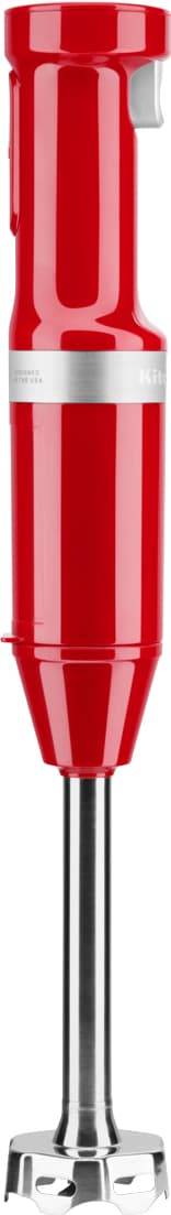 KitchenAid Cordless stavmixer 5KHBBV53EER (empire red)