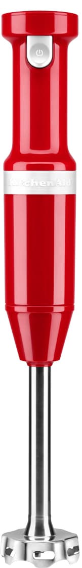 KitchenAid Cordless stavmixer 5KHBBV53EER (empire red)