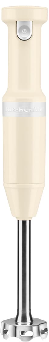 KitchenAid Cordless stavmixer 5KHBBV53EAC (almond cream)