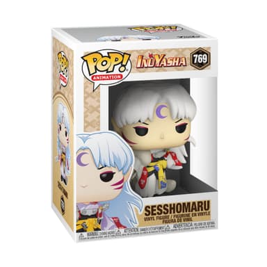 Funko! POP VINYL INUYASHA SESSHOMARU