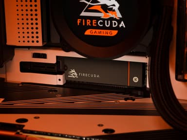 Seagate Firecuda 530 Heatsink SSD-enhet (1TB)
