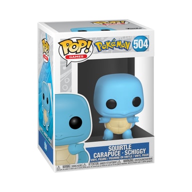 squirtle pokemon pop