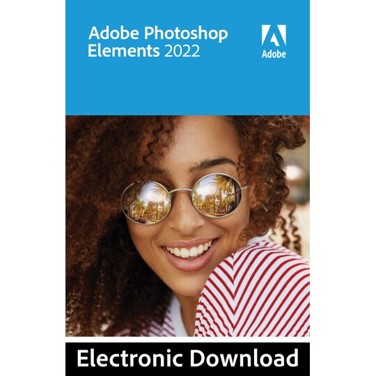 Adobe Photoshop Elements 2022 - Mac OSX