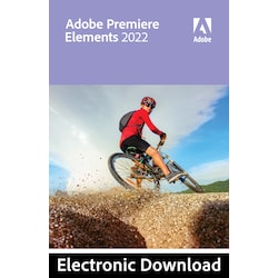 Adobe Premiere Elements 2022 - Mac OSX
