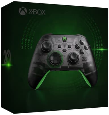 Microsoft Xbox Wireless kontroll (20th Anniversary Special Edition)
