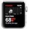 Apple Watch Series 3 38 mm (vitt sportband)