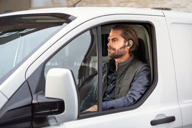 BlueParrott M300-XT Bluetooth handsfree (svart)