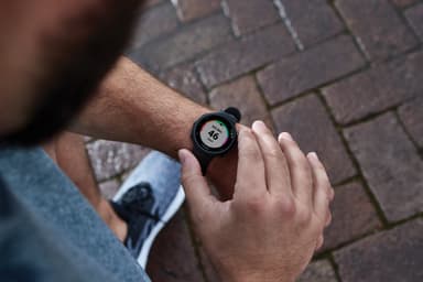 Forerunner 45S Black