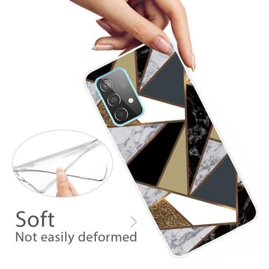 SKALO Samsung A52/A52s Marmor TPU-skal - Motiv 3