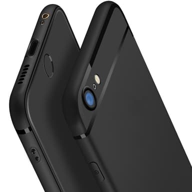 Ultraslim Silikon Skal till iPhone 6/6S - Rosa