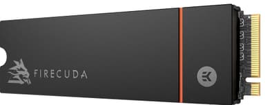 Seagate Firecuda 530 Heatsink SSD-enhet (1TB)
