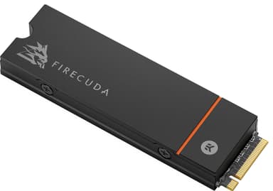 Seagate Firecuda 530 Heatsink SSD-enhet (1TB)