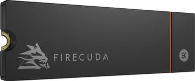 Seagate Firecuda 530 Heatsink SSD-enhet (1TB)