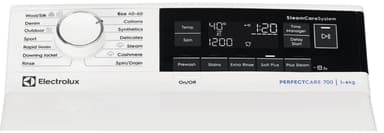 Electrolux PerfectCare 700 tvättmaskin EW7T6336G4 (vit)