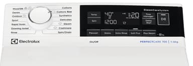 Electrolux PerfectCare 700 tvättmaskin EW7T6336G4 (vit)