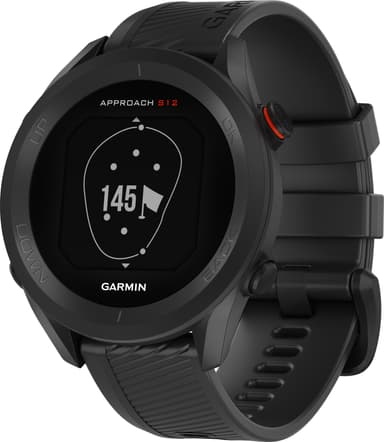 Garmin Approach S12 GPS golfklocka (svart)