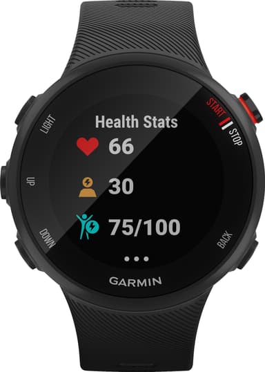 Forerunner 45S Black
