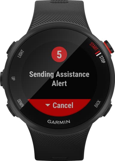 Forerunner 45S Black