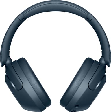 Sony WH-XB910N trådlösa over-ear hörlurar (blå)