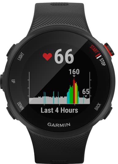 Forerunner 45S Black