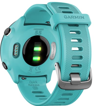Garmin Forerunner 55 GPS sportklocka (aqua)