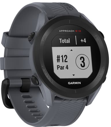 Garmin Approach S12 GPS golfklocka (granitblå)