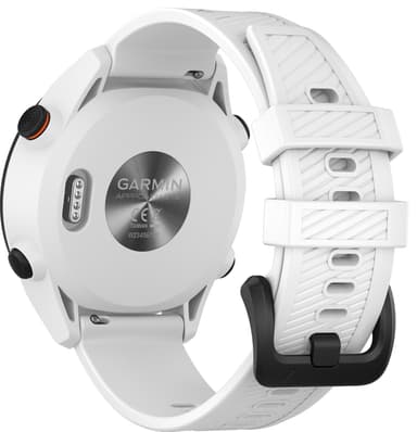Garmin Approach S12 GPS golfklocka (vit)