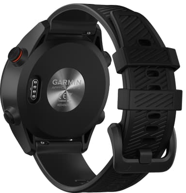 Garmin Approach S12 GPS golfklocka (svart)