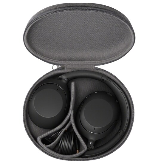 Sony WH-XB910N trådlösa over-ear hörlurar (svart)