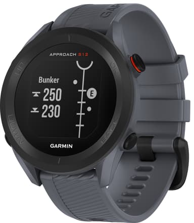 Garmin Approach S12 GPS golfklocka (granitblå)