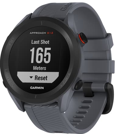 Garmin Approach S12 GPS golfklocka (granitblå)